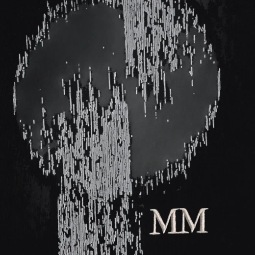 MM by Max Mara ŽENSKA DUKSERICA CRNA 47250