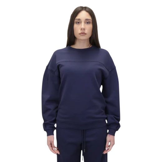 MM by Max Mara ŽENSKA DUKSERICA PLAVA