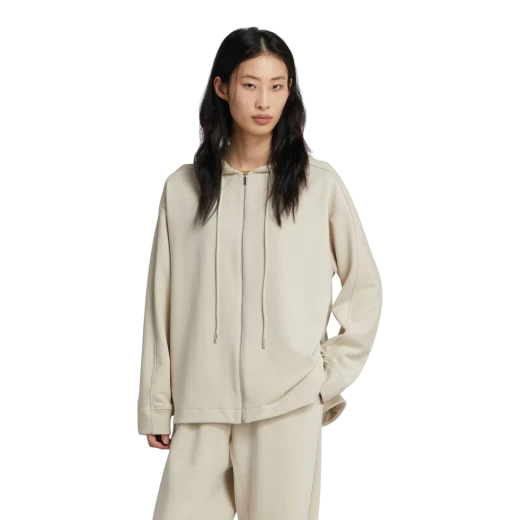 MM by Max Mara ŽENSKA DUKSERICA BEŽ