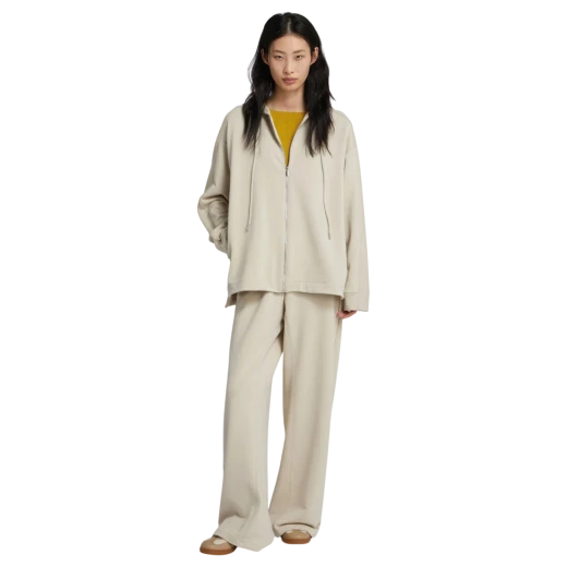 MM by Max Mara ŽENSKA DUKSERICA BEŽ 48220