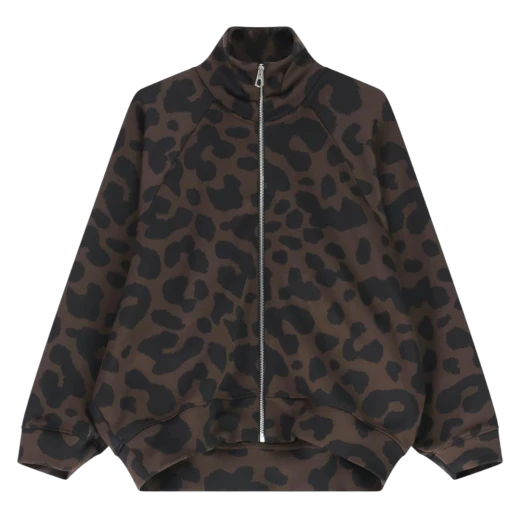 IMPERIAL ŽENSKA DUKSERICA SMEĐA