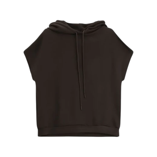 DIXIE ŽENSKA DUKSERICA SMEĐA