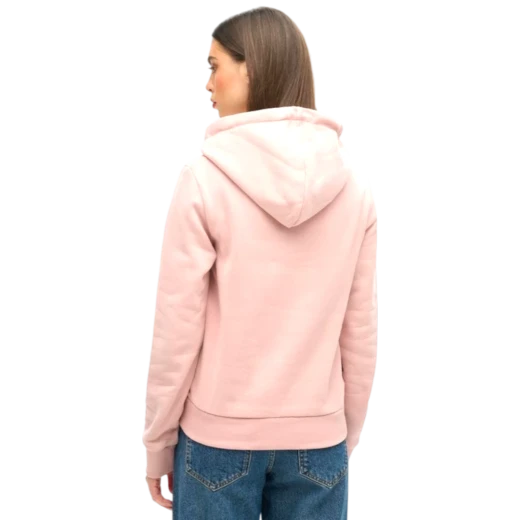 SUPERDRY ŽENSKA DUKSERICA ROZA 31543