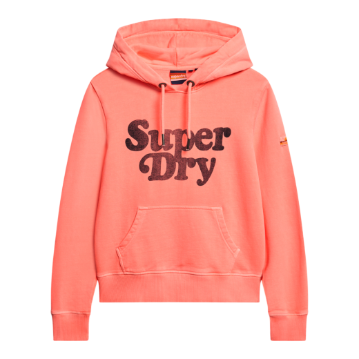 SUPERDRY ŽENSKA DUKSERICA CRVENA 35483