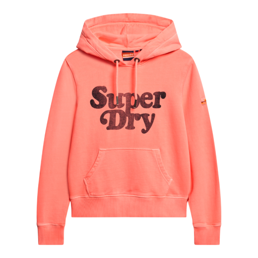 SUPERDRY ŽENSKA DUKSERICA CRVENA 35483