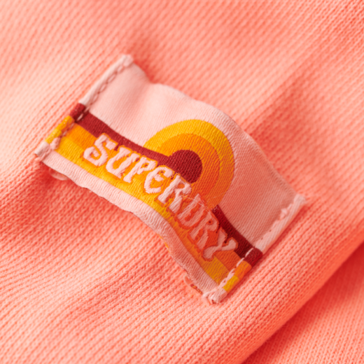 SUPERDRY ŽENSKA DUKSERICA CRVENA 35483