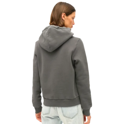 SUPERDRY ŽENSKA DUKSERICA CRNA 35484