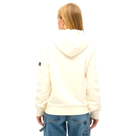 SUPERDRY ŽENSKA DUKSERICA BEŽ 35486