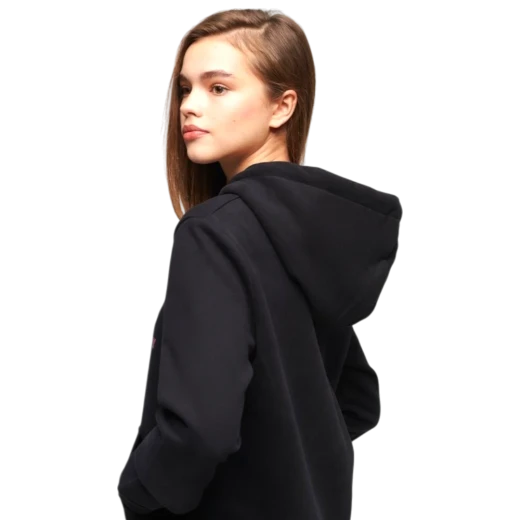 SUPERDRY ŽENSKA DUKSERICA CRNA 37232