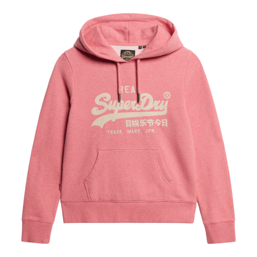 SUPERDRY ŽENSKA DUKSERICA CRVENA 37235