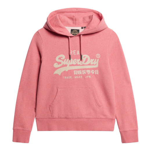 SUPERDRY ŽENSKA DUKSERICA CRVENA 37235