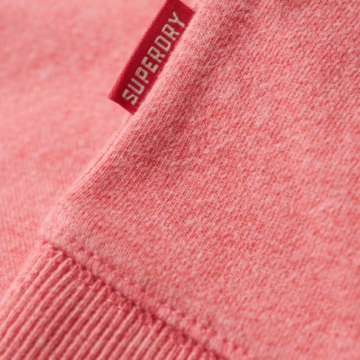 SUPERDRY ŽENSKA DUKSERICA CRVENA 37235