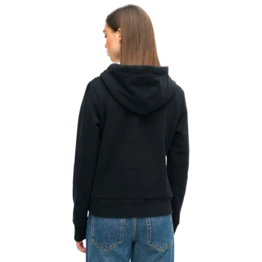 SUPERDRY ŽENSKA DUKSERICA CRNA 37237