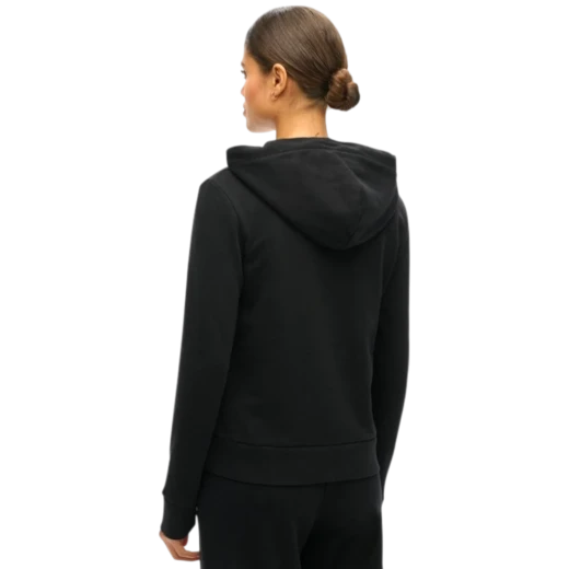 SUPERDRY ŽENSKA DUKSERICA CRNA 37238