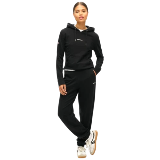 SUPERDRY ŽENSKA DUKSERICA CRNA 37238