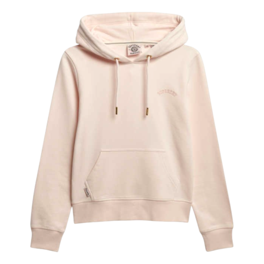SUPERDRY ŽENSKA DUKSERICA ROZA