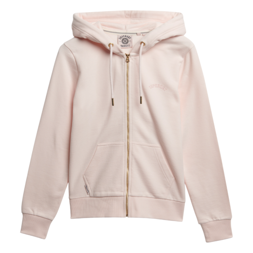 SUPERDRY ŽENSKA DUKSERICA ROZA 43191