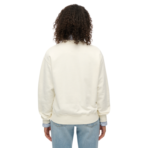 SUPERDRY ŽENSKA DUKSERICA BIJELA 43193