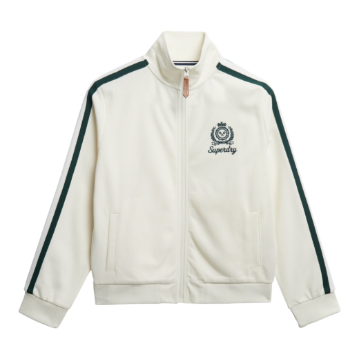 SUPERDRY ŽENSKA DUKSERICA BIJELA 45249