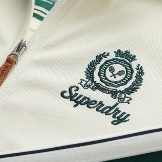 SUPERDRY ŽENSKA DUKSERICA BIJELA 45249