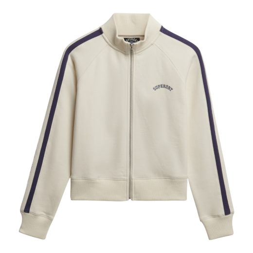 SUPERDRY ŽENSKA DUKSERICA BIJELA 45252