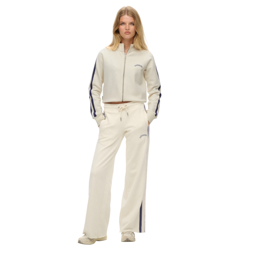 SUPERDRY ŽENSKA DUKSERICA BIJELA 45252