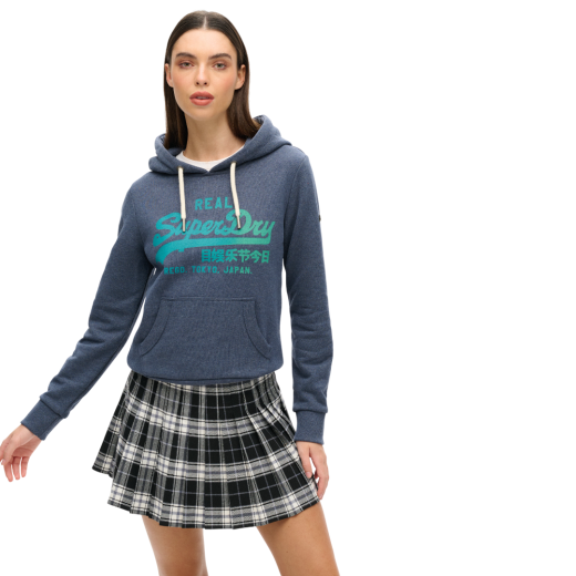 SUPERDRY ŽENSKA DUKSERICA TEGET