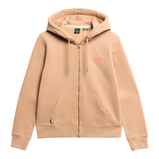 SUPERDRY ŽENSKA DUKSERICA BEŽ 45344