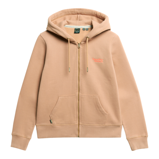 SUPERDRY ŽENSKA DUKSERICA BEŽ 45344