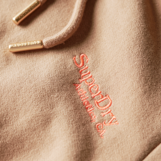 SUPERDRY ŽENSKA DUKSERICA BEŽ 45344