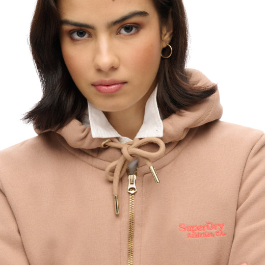 SUPERDRY ŽENSKA DUKSERICA BEŽ 45344