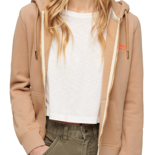 SUPERDRY ŽENSKA DUKSERICA BEŽ 45344