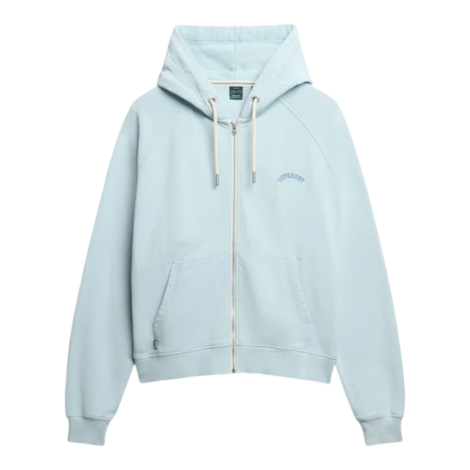 SUPERDRY ŽENSKA DUKSERICA PLAVA 47663