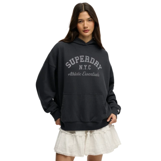 SUPERDRY ŽENSKA DUKSERICA TEGET