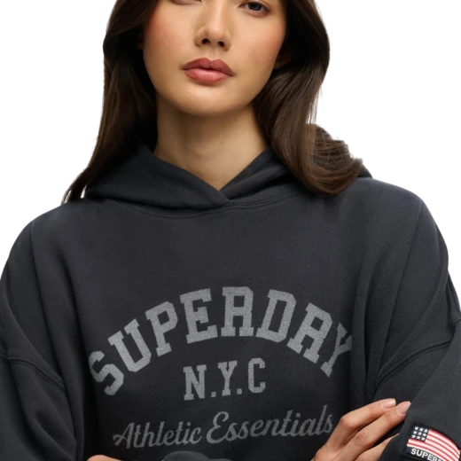 SUPERDRY ŽENSKA DUKSERICA TEGET 47818