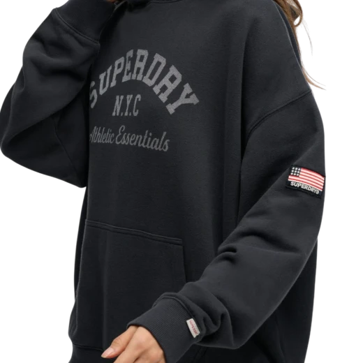 SUPERDRY ŽENSKA DUKSERICA TEGET 47818
