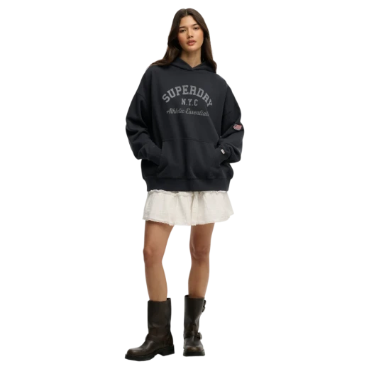 SUPERDRY ŽENSKA DUKSERICA TEGET 47818