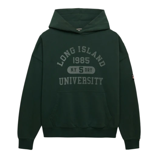 SUPERDRY ŽENSKA DUKSERICA ZELENA 47819