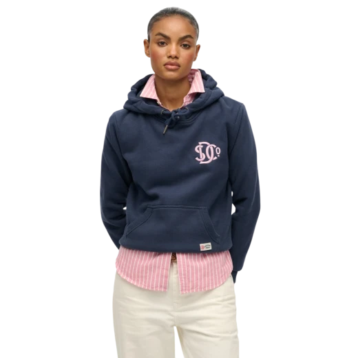 SUPERDRY ŽENSKA DUKSERICA TEGET