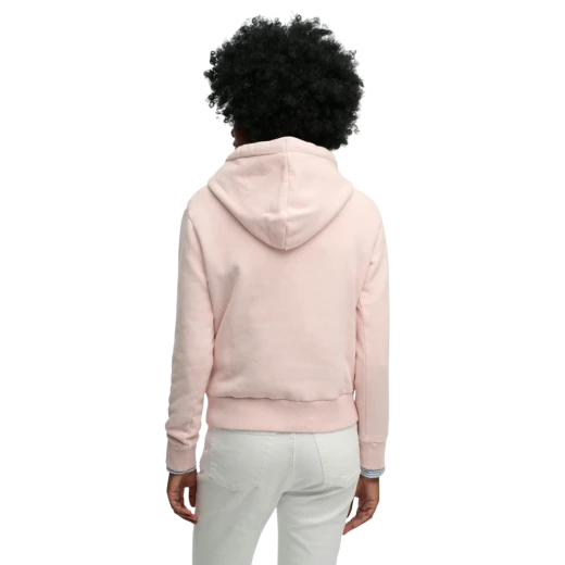 SUPERDRY ŽENSKA DUKSERICA ROZA 47821