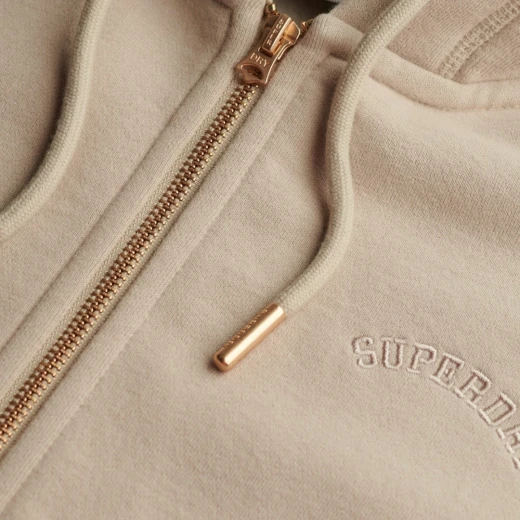 SUPERDRY ŽENSKA DUKSERICA SIVA 47823