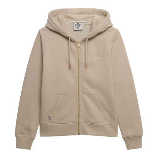 SUPERDRY ŽENSKA DUKSERICA SIVA 47823