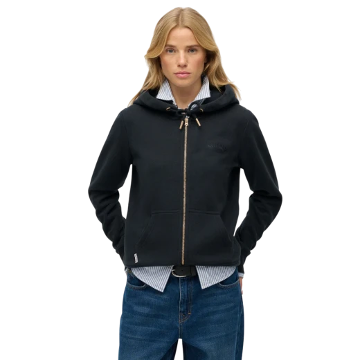 SUPERDRY ŽENSKA DUKSERICA TEGET