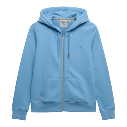 SUPERDRY ŽENSKA DUKSERICA PLAVA 47825