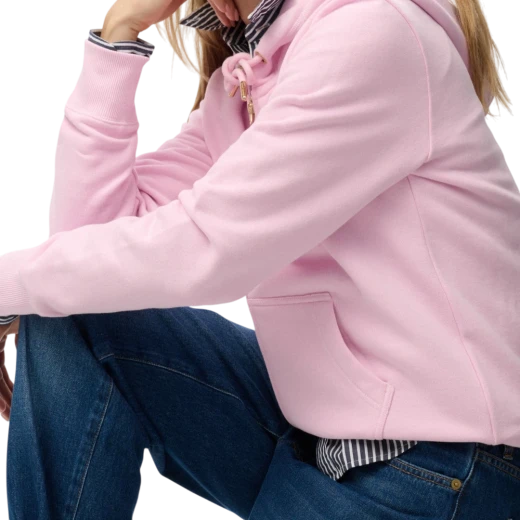 SUPERDRY ŽENSKA DUKSERICA ROZA 47826