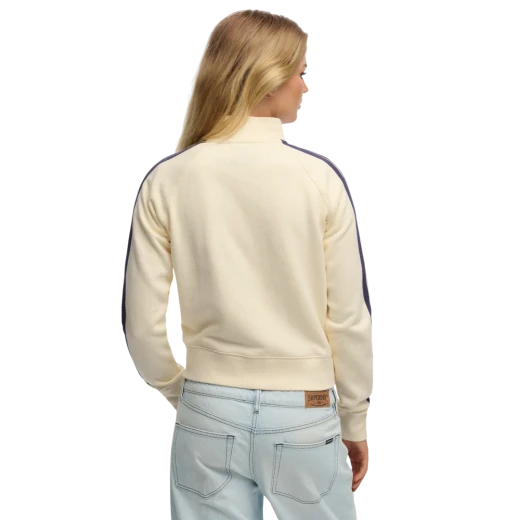 SUPERDRY ŽENSKA DUKSERICA BIJELA 47827