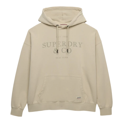 SUPERDRY ŽENSKA DUKSERICA BEŽ 47829