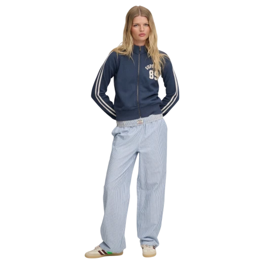 SUPERDRY ŽENSKA DUKSERICA TEGET