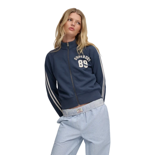 SUPERDRY ŽENSKA DUKSERICA TEGET 52749