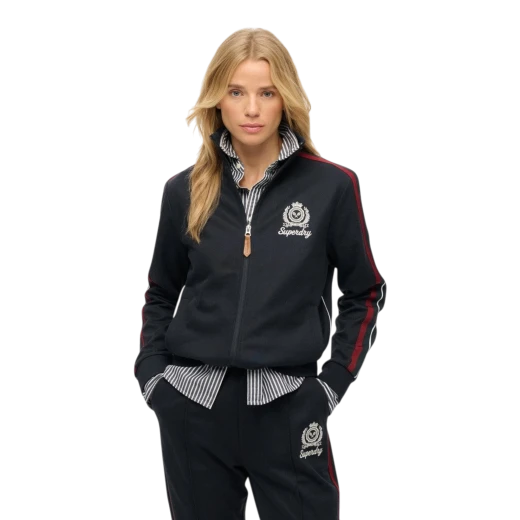 SUPERDRY ŽENSKA DUKSERICA TEGET